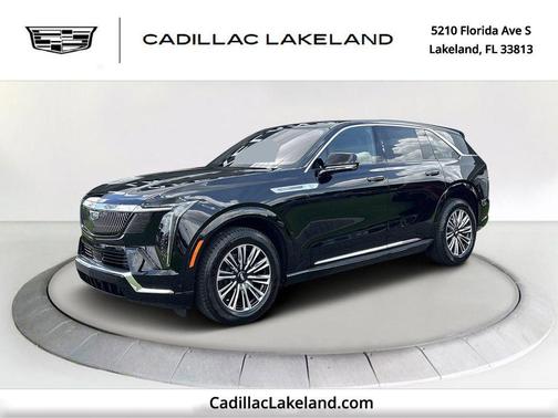2026 Cadillac Escalade IQ Luxury