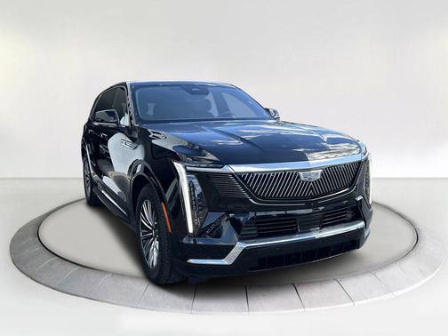 2026 Cadillac Escalade IQ Luxury