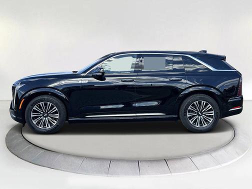 2026 Cadillac Escalade IQ Luxury