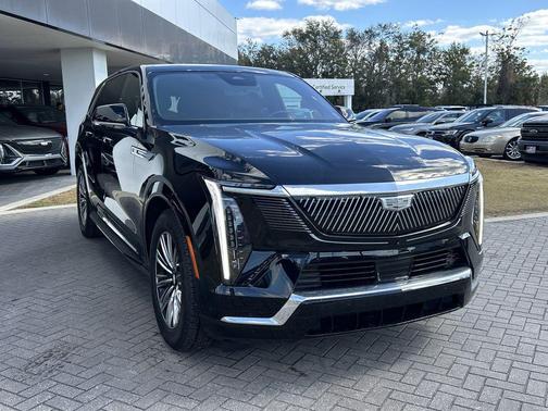 2026 Cadillac Escalade IQ Luxury