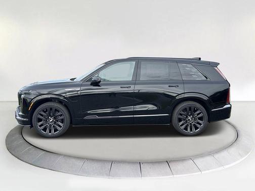 2026 Cadillac VISTIQ Platinum