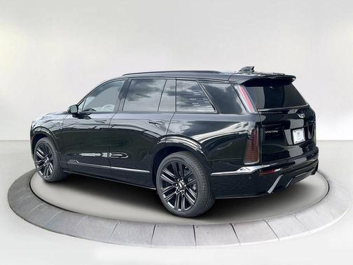 2026 Cadillac VISTIQ Platinum