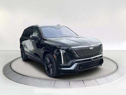 2026 Cadillac VISTIQ Platinum