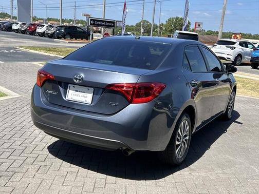 2017 Toyota Corolla L