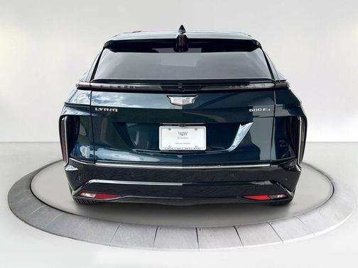 2026 Cadillac LYRIQ Premium Luxury