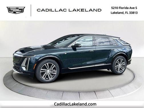 2026 Cadillac LYRIQ Premium Luxury