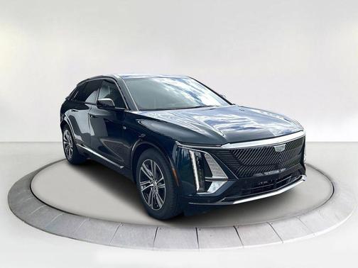 2026 Cadillac LYRIQ Premium Luxury
