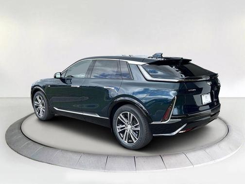 2026 Cadillac LYRIQ Premium Luxury
