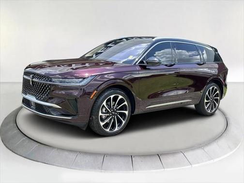 2024 Lincoln Nautilus Black Label