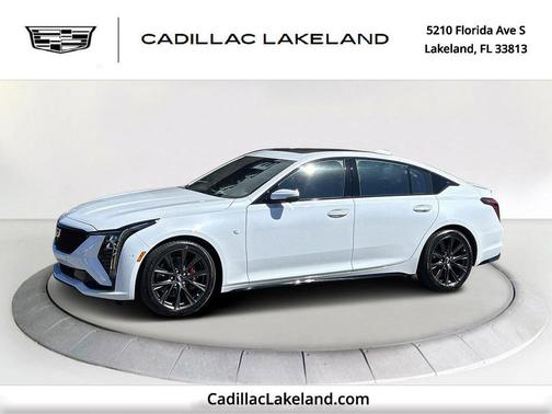 2026 Cadillac CT5 Sport