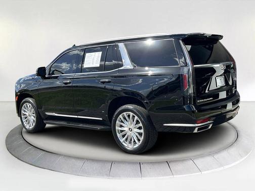 2023 Cadillac Escalade Premium Luxury