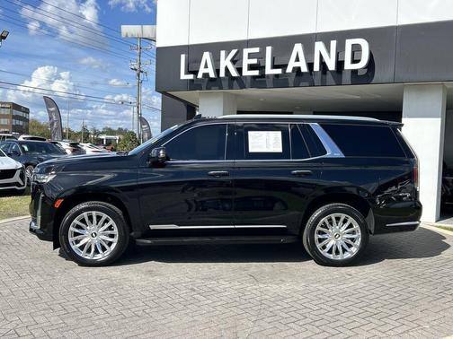 2023 Cadillac Escalade Premium Luxury