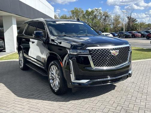 2023 Cadillac Escalade Premium Luxury