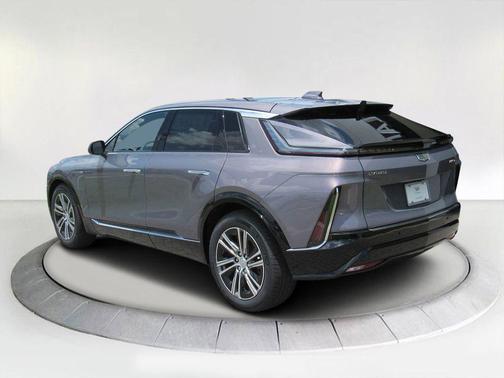2025 Cadillac LYRIQ Luxury