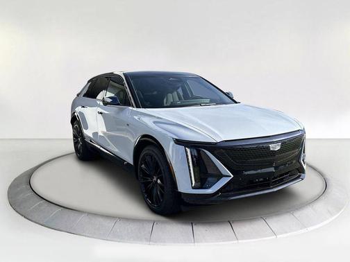 2026 Cadillac LYRIQ Premium Sport