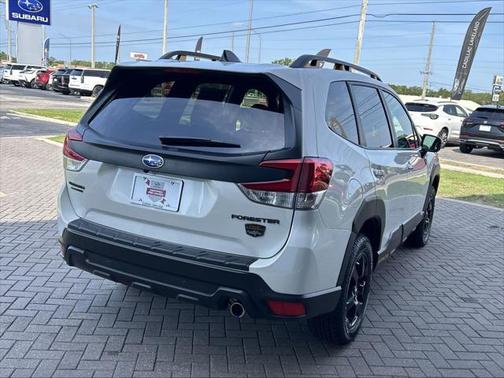 2024 Subaru Forester Wilderness