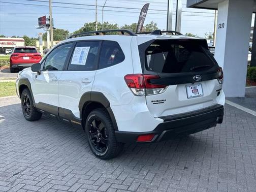 2024 Subaru Forester Wilderness
