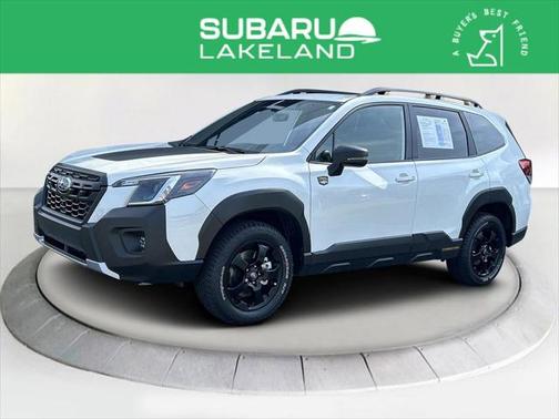2024 Subaru Forester Wilderness