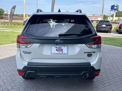 2024 Subaru Forester Wilderness