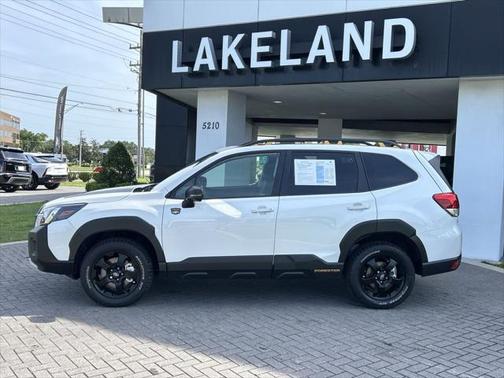 2024 Subaru Forester Wilderness