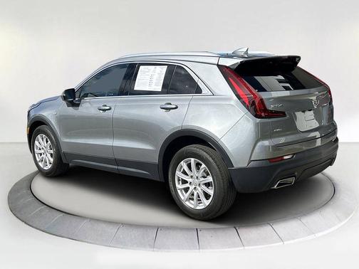2023 Cadillac XT4 Luxury