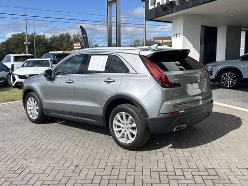 2023 Cadillac XT4 Luxury