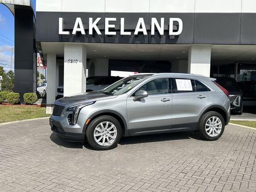 2023 Cadillac XT4 Luxury