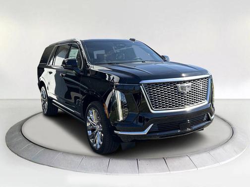 2026 Cadillac Escalade ESV Luxury