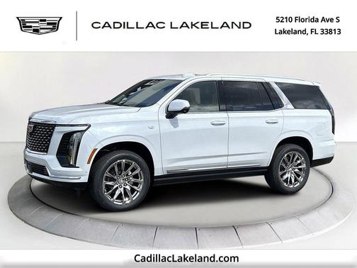 2026 Cadillac Escalade Luxury