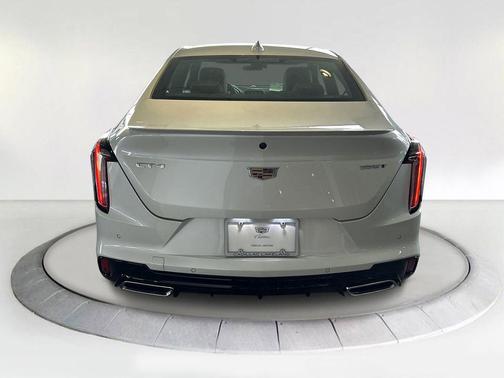 2025 Cadillac CT4 Sport