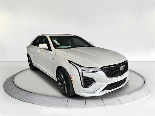 2025 Cadillac CT4 Sport