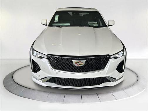 2025 Cadillac CT4 Sport