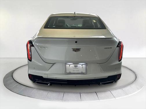 2025 Cadillac CT4 Sport