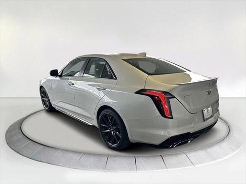 2025 Cadillac CT4 Sport