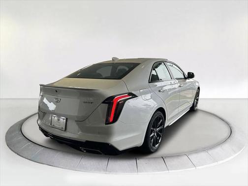 2025 Cadillac CT4 Sport