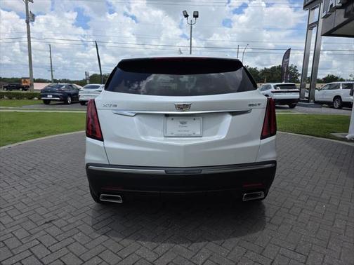 2025 Cadillac XT5 Luxury