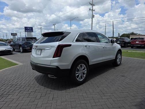 2025 Cadillac XT5 Luxury