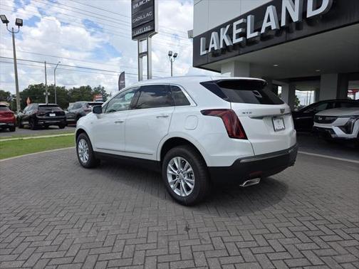 2025 Cadillac XT5 Luxury