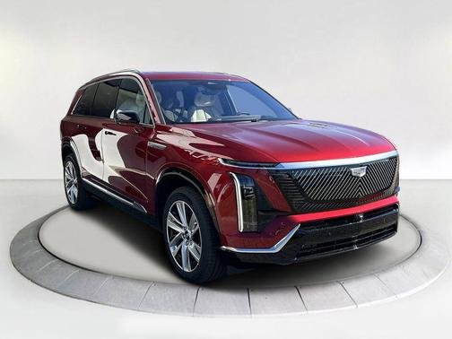 2026 Cadillac VISTIQ Luxury