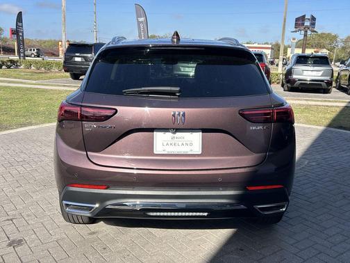 2025 Buick Envision Preferred AWD