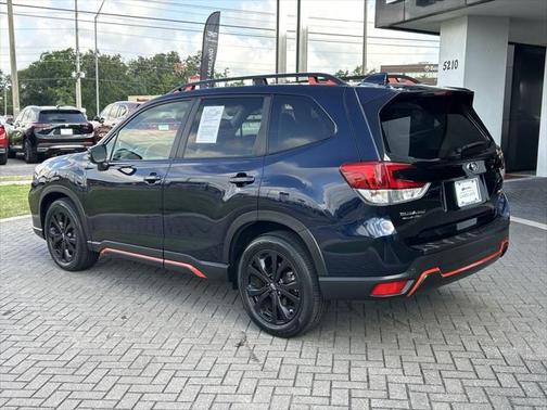 2019 Subaru Forester Sport