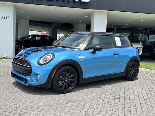 2019 MINI Hardtop Cooper S