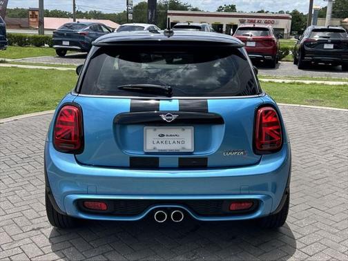 2019 MINI Hardtop Cooper S