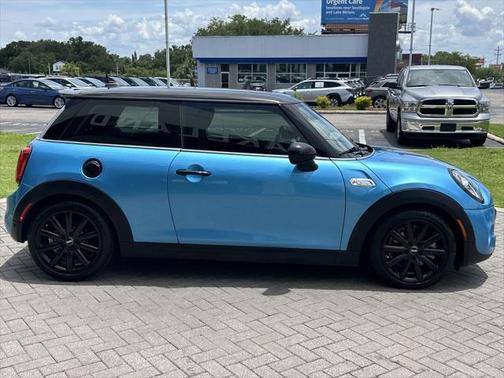 2019 MINI Hardtop Cooper S