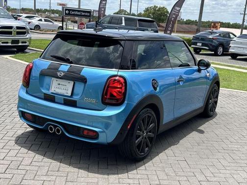 2019 MINI Hardtop Cooper S