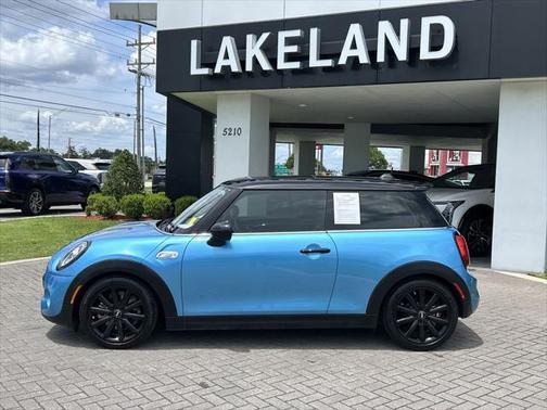2019 MINI Hardtop Cooper S