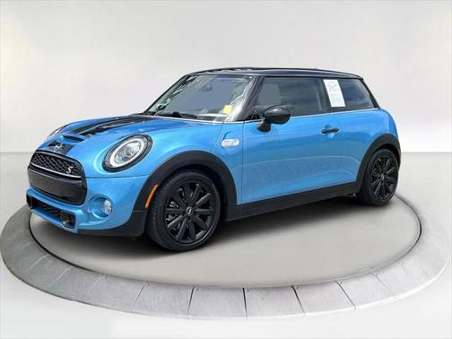 2019 MINI Hardtop Cooper S