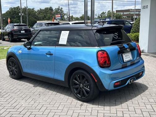 2019 MINI Hardtop Cooper S