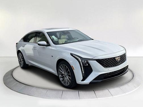 2026 Cadillac CT5 Premium Luxury