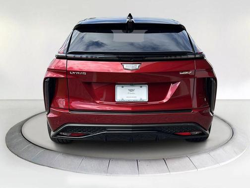 2026 Cadillac LYRIQ V Premium
